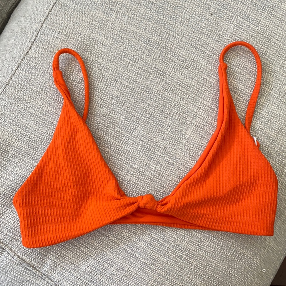 Toast swimwear bikini top XS
